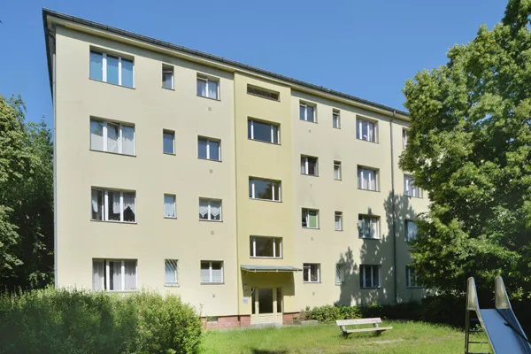 Entspannt wohnen im grünen Britz — photo 1